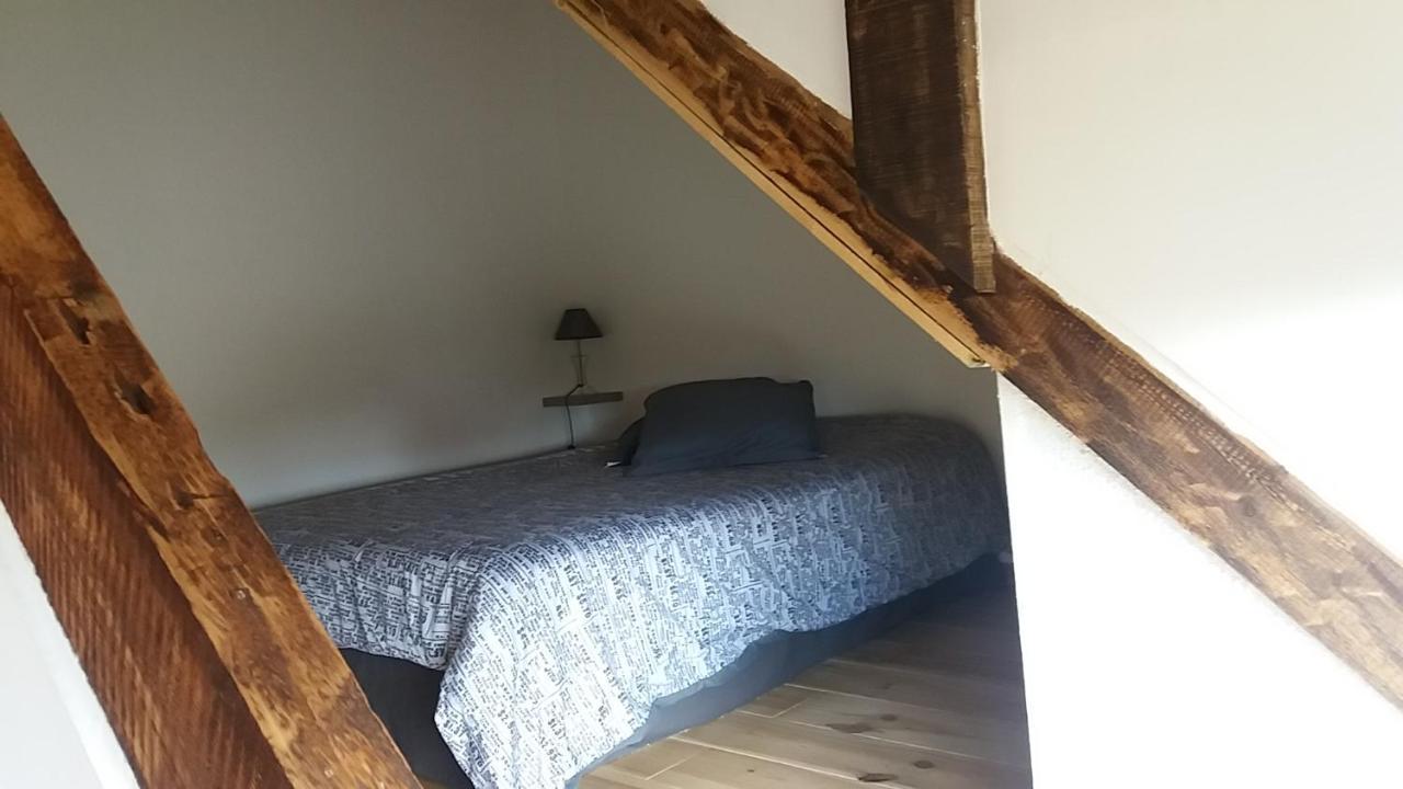 Ferienwohnung Rotteleux Riviere Senarpont Exterior foto