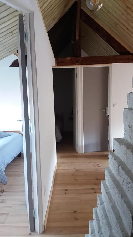 Ferienwohnung Rotteleux Riviere Senarpont Exterior foto